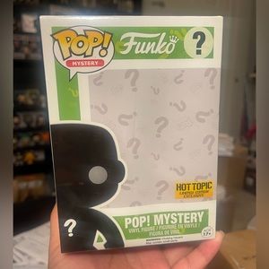 Mystery Funko Pop